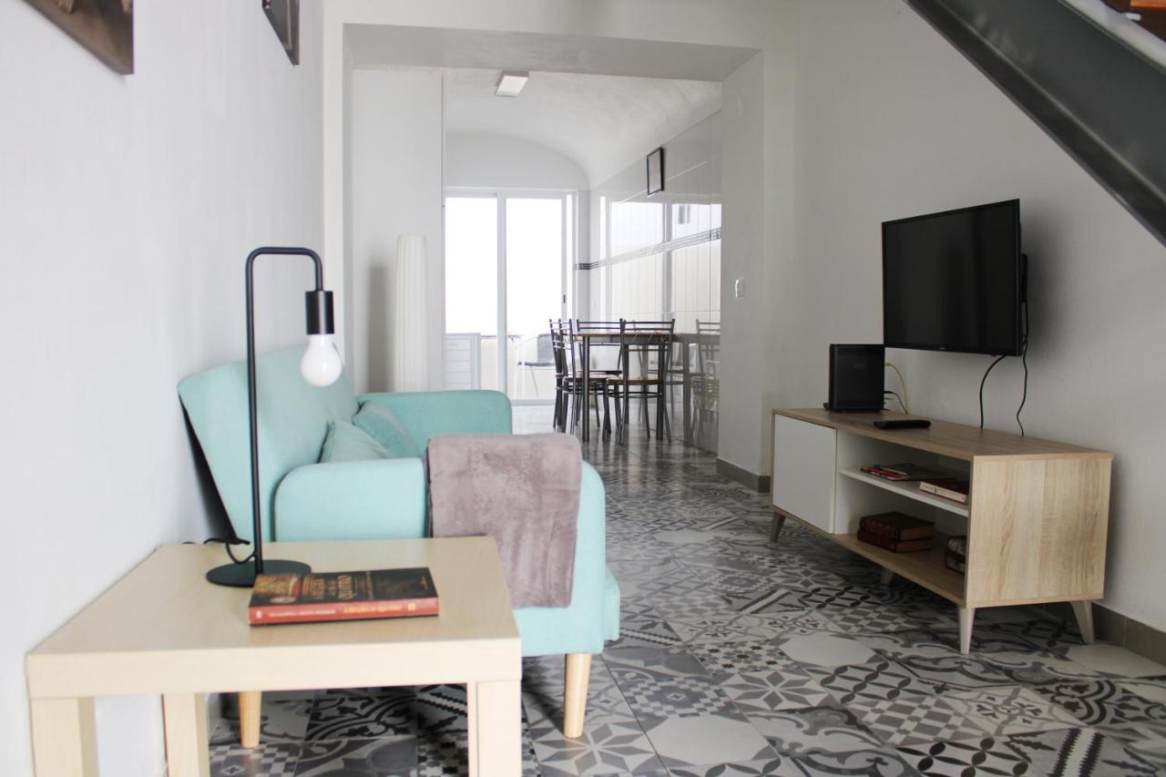 에보라 Casa Da Cal Branca 아파트 외부 사진