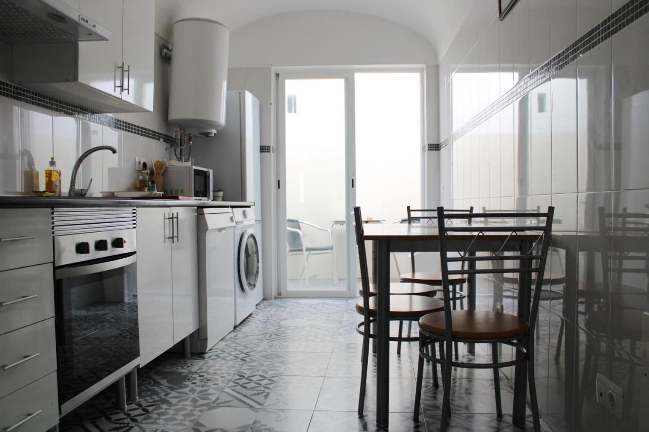 에보라 Casa Da Cal Branca 아파트 외부 사진