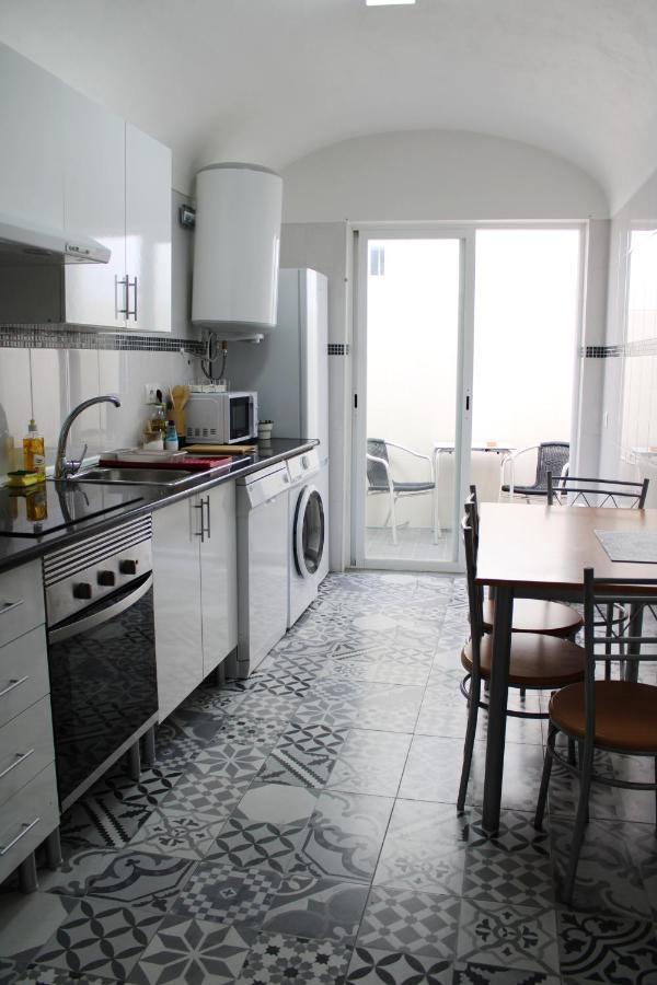 에보라 Casa Da Cal Branca 아파트 외부 사진