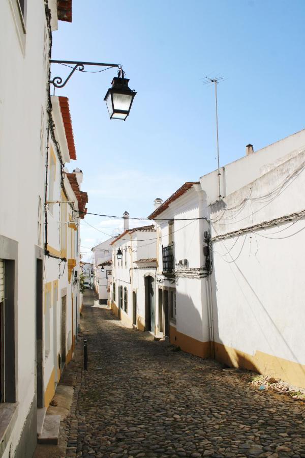 에보라 Casa Da Cal Branca 아파트 외부 사진