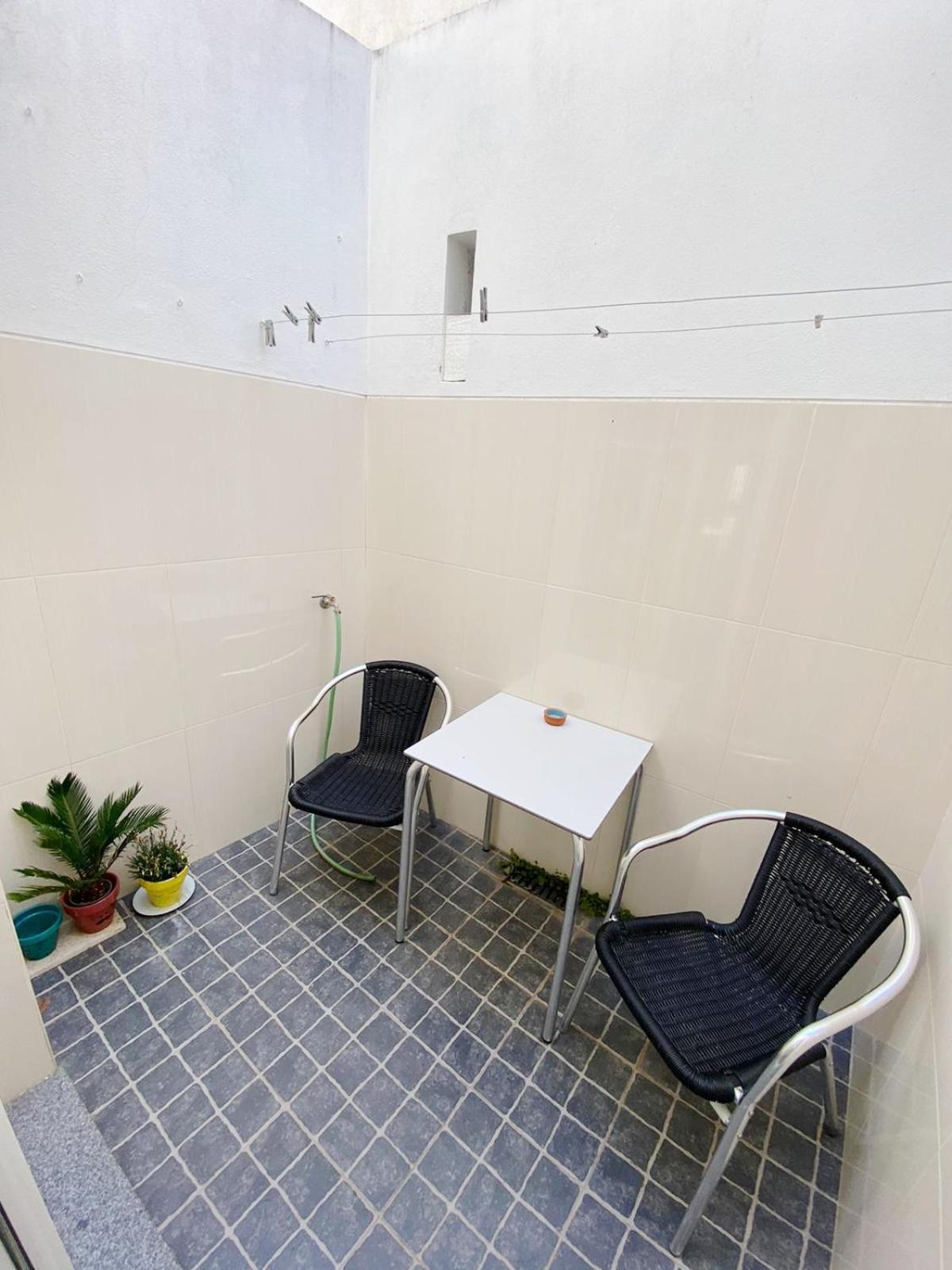 에보라 Casa Da Cal Branca 아파트 외부 사진
