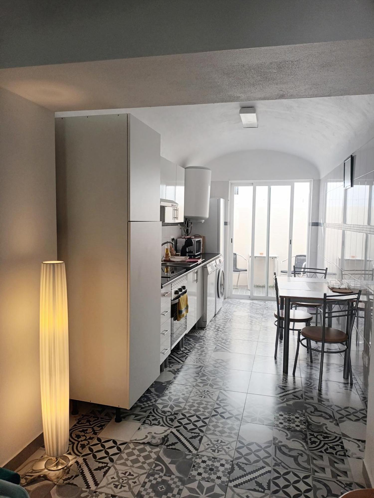 에보라 Casa Da Cal Branca 아파트 외부 사진