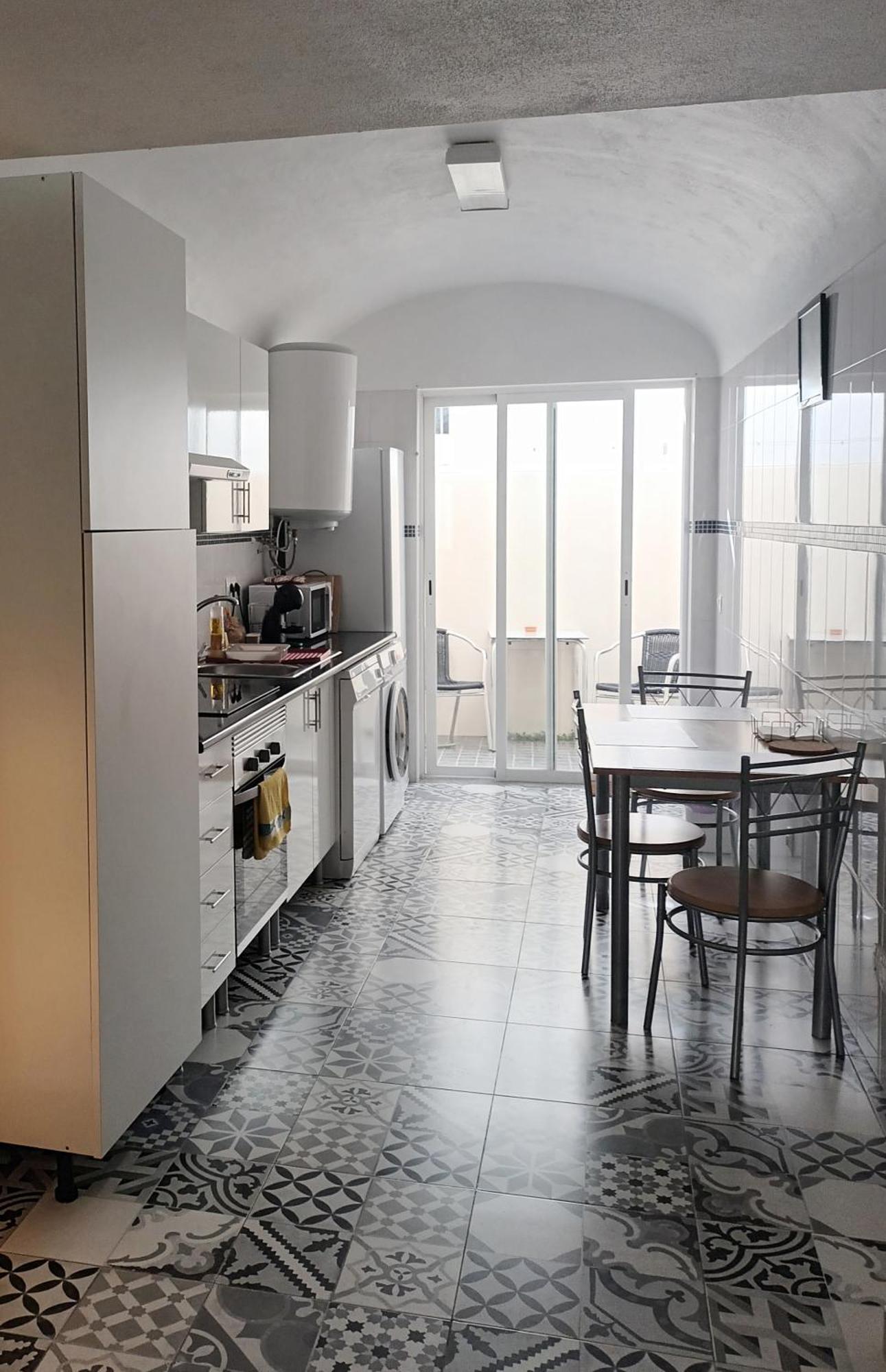 에보라 Casa Da Cal Branca 아파트 외부 사진
